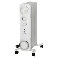 Radiator de ulei Electrolux Sphere, Alb