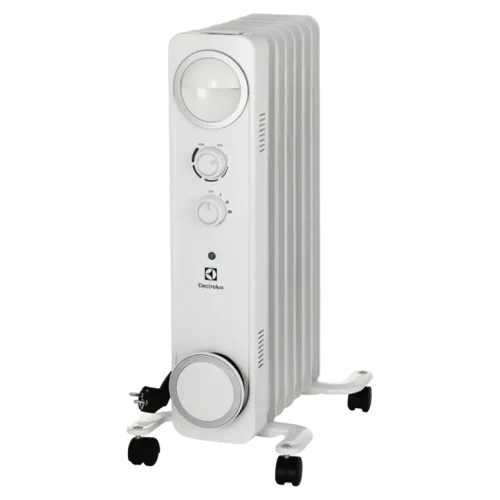 Масляный радиатор Electrolux Sphere, Белый
