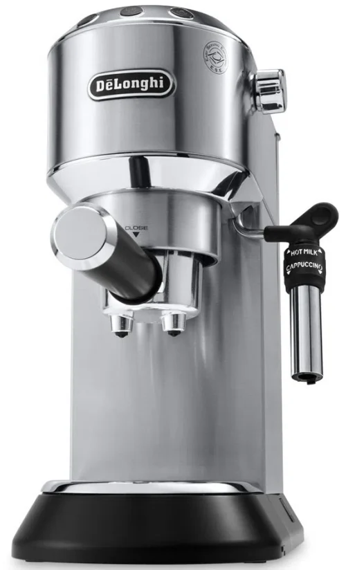 Электрокофеварка Delonghi EC 685.M, Серебристый