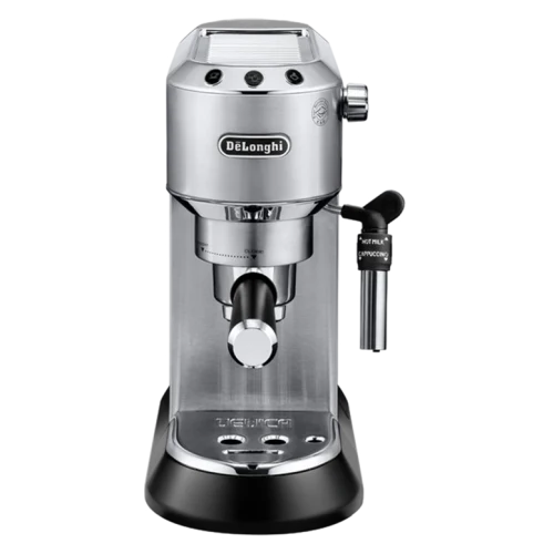 Электрокофеварка Delonghi EC 685.M, Серебристый