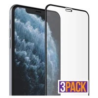Tempered Glass Film for iPhone X/XS/11 Pro Transparent