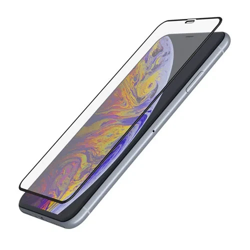 Tempered Glass Transparent for iPhone X/XS