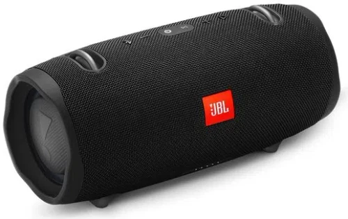 Портативная акустика JBL Xtreme 2 Black