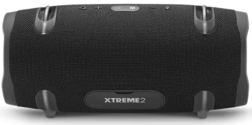 Портативная акустика JBL Xtreme 2 Black
