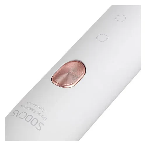 Электрическая зубная щетка Soocare X3U, Белый