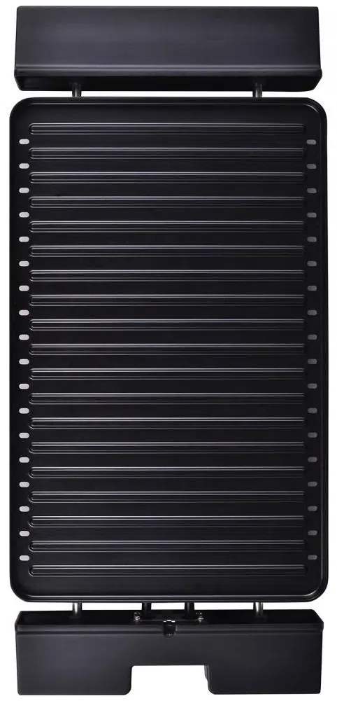Gratar electric Heinner HEG-F1800, Negru