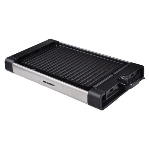 Gratar electric Heinner HEG-F1800, Negru