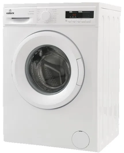 Maşina de spălat rufe Fermatik FMW7C10F4 White 2