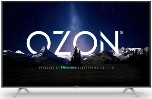 Телевизор Ozon H50Z6000 Black