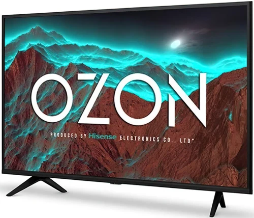 Телевизор Ozon H32Z5600 Black