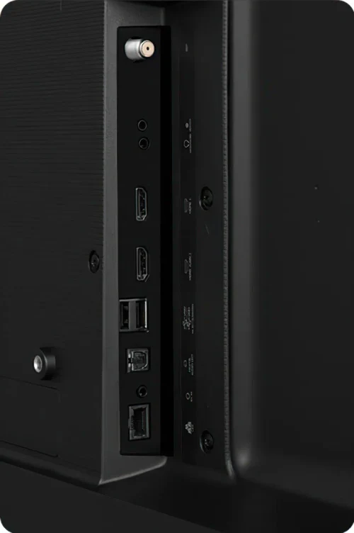 Телевизор Ozon H32Z5600 Black