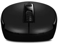 SVEN RX-255W Wireless, Silent Optical Mouse, 2.4GHz Black 2