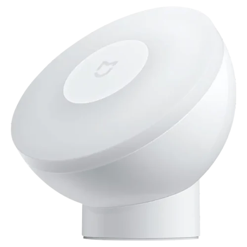 Lampă cu senzor de mişcare Xiaomi Mi Motion Night Light 2, Alb