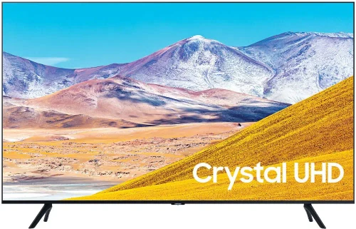 Телевизор Samsung UE43TU8000 Black