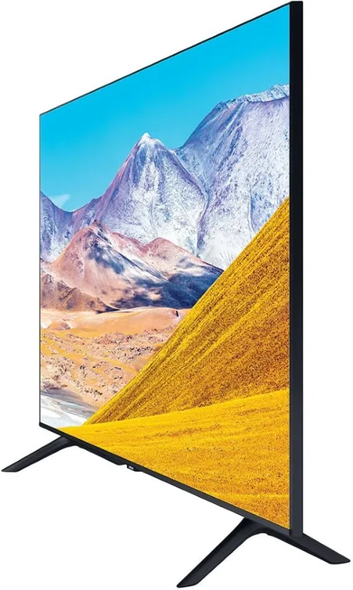 Телевизор Samsung UE43TU8000 Black