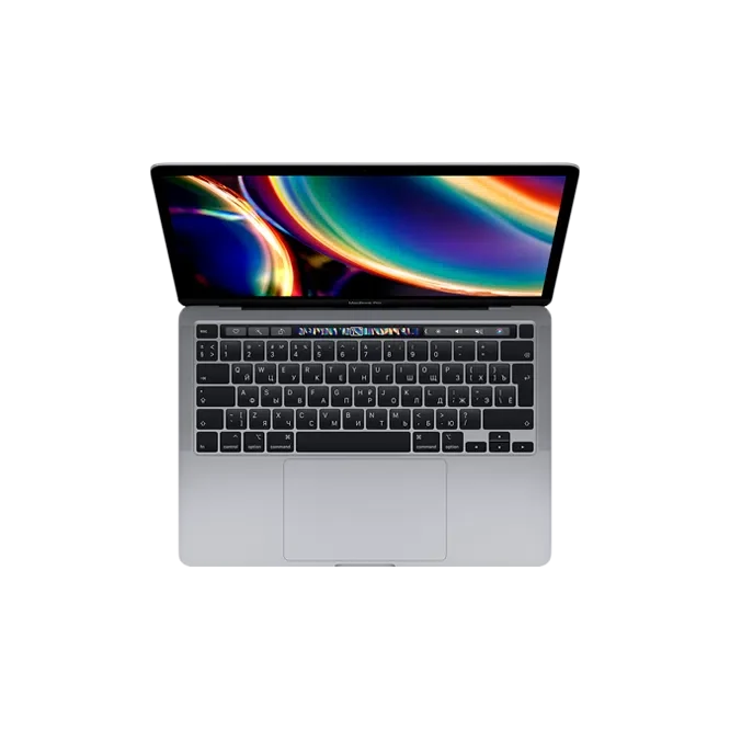 Apple MacBook Pro 13 2020 (MXK52UA/A) Rus, Space Gray 6
