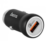 HOCO Z4 QC2.0 Car charger Black 3
