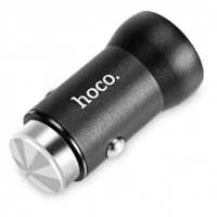 HOCO Z4 QC2.0 Car charger Black 2