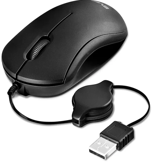 Mouse Sven RX-60 Black