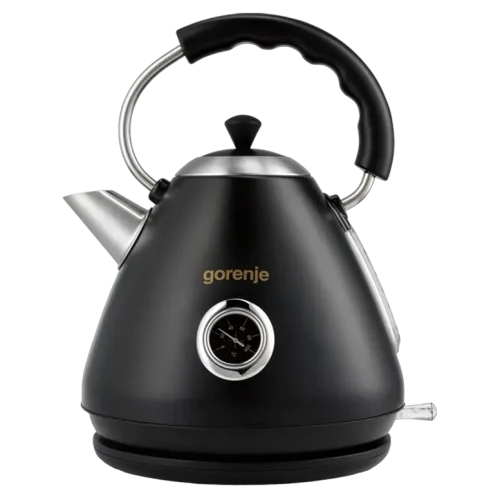 Электрочайник Gorenje K17CLBK Black