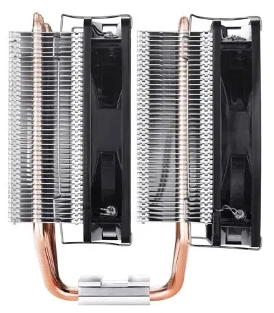 Кулер для процессора DeepCool Neptwin V2