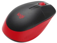 Компьютерная мышь Logitech M190 Red 2