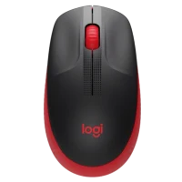 Компьютерная мышь Logitech M190 Red