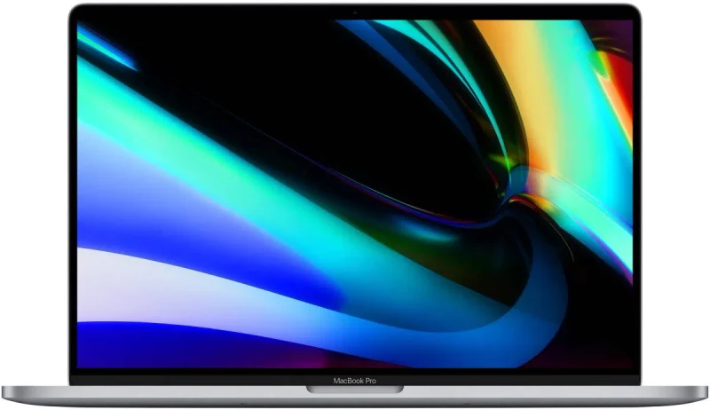 Laptop Apple MacBook Pro 16 MVVK2UA/A Space Gray 5