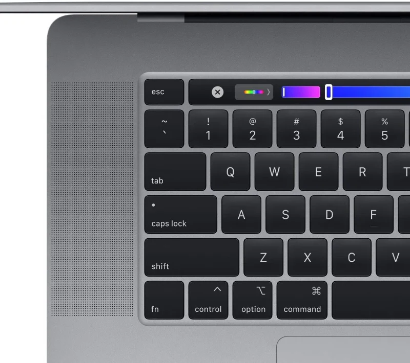 Laptop Apple MacBook Pro 16 MVVK2UA/A Space Gray 4
