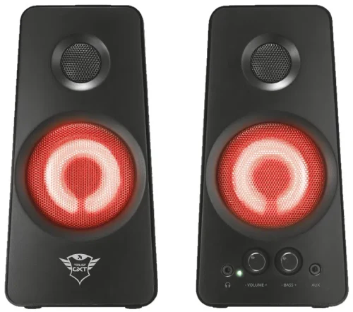 Компьютерные колонки Trust GXT 608 Tytan Black (21202)