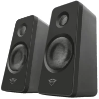 Компьютерные колонки Trust GXT 629 Tytan RGB Illuminated 2.1 Black (22944) 3
