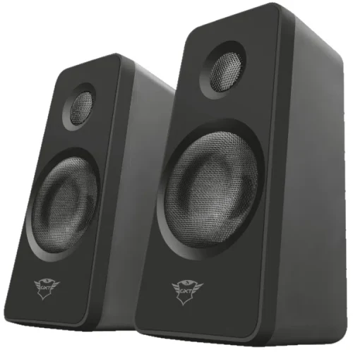 Компьютерные колонки Trust GXT 629 Tytan RGB Illuminated 2.1 Black (22944)
