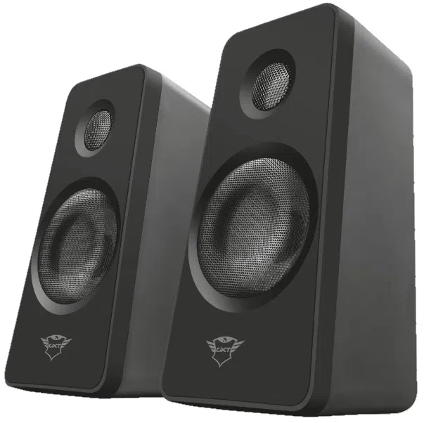Компьютерные колонки Trust GXT 629 Tytan RGB Illuminated 2.1 Black (22944) 3