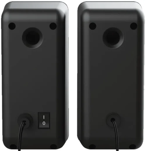 Компьютерные колонки Trust GXT 610 Argus Black (23737)