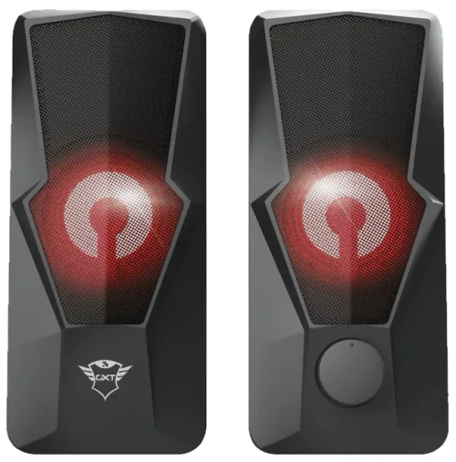 Компьютерные колонки Trust GXT 610 Argus Black (23737)