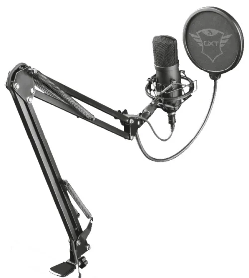 Микрофон Trust GXT 252+ Emita Plus (22400)