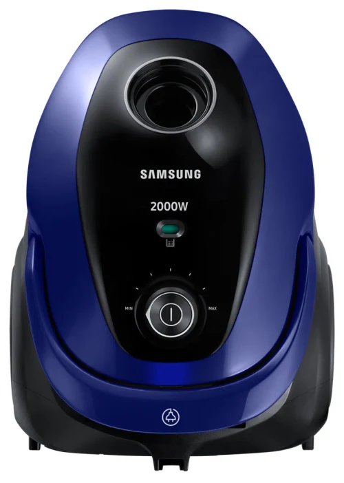 Пылесос Samsung VC20M251AWB, Blue