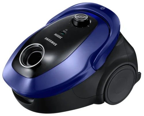 Пылесос Samsung VC20M251AWB, Blue