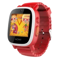Ceas inteligent pentru copii Ceas Nomi Kids Heroes W2s Red 4