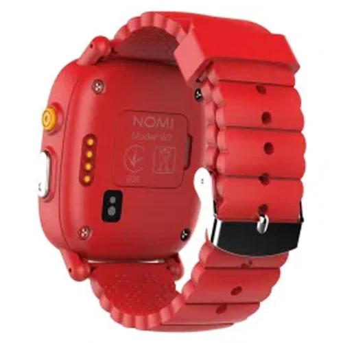 Ceas inteligent pentru copii Ceas Nomi Kids Heroes W2s Red
