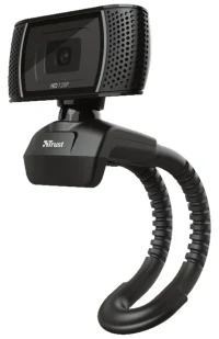 Вебкамера Trust Trino HD Video Webcam (18679) 2