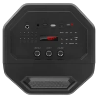 Портативная колонка SVEN PS-650, Чёрный 3