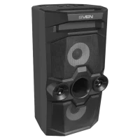 Портативная колонка SVEN PS-650, Чёрный 2