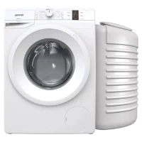 Maşina de spălat rufe Gorenje WP702/R, Alb