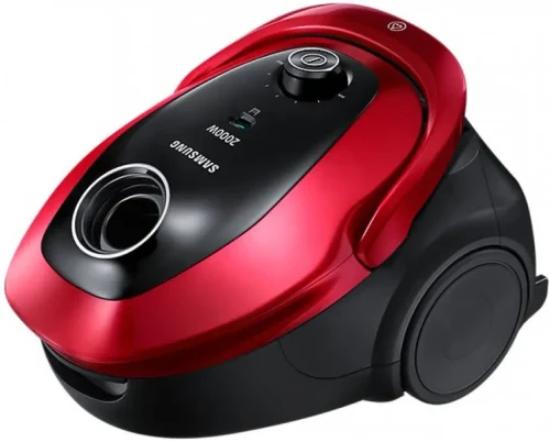 Пылесос Samsung VC20M257AWR, Red