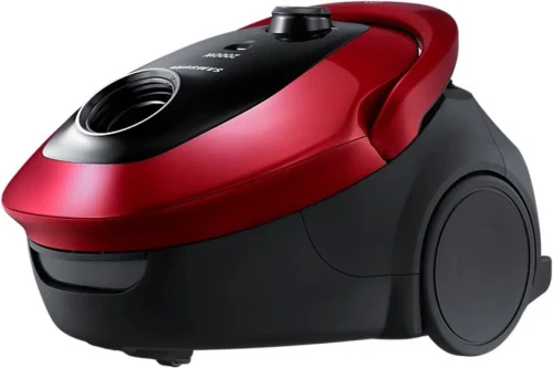 Пылесос Samsung VC20M257AWR, Red