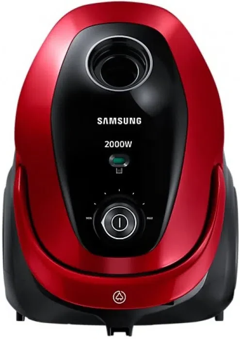Пылесос Samsung VC20M257AWR, Red