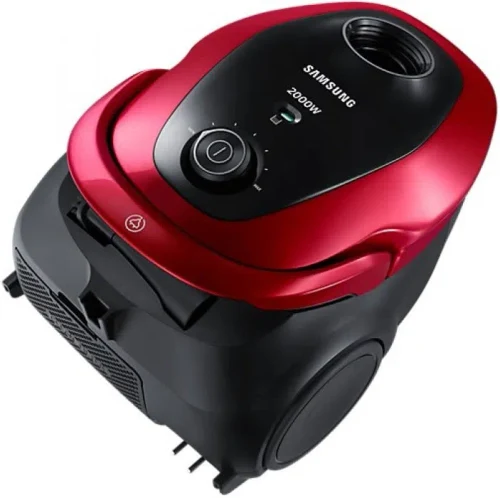 Пылесос Samsung VC20M257AWR, Red