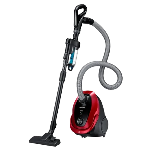 Пылесос Samsung VC20M257AWR, Red