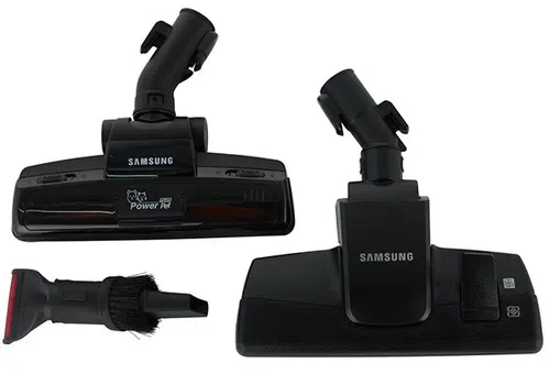 Vacuum cleaner SAMSUNG VCC8836V36/SBW 4